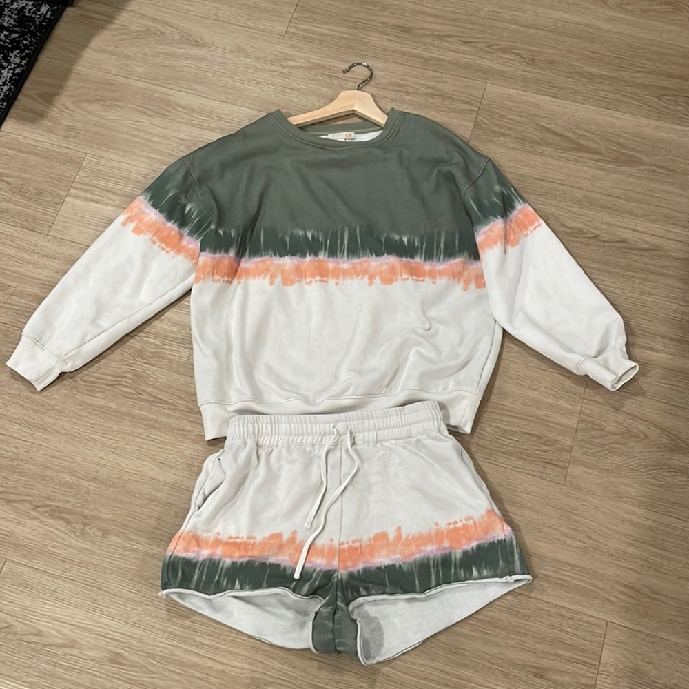 GIANI BINI MATCHING LOUNGE SET